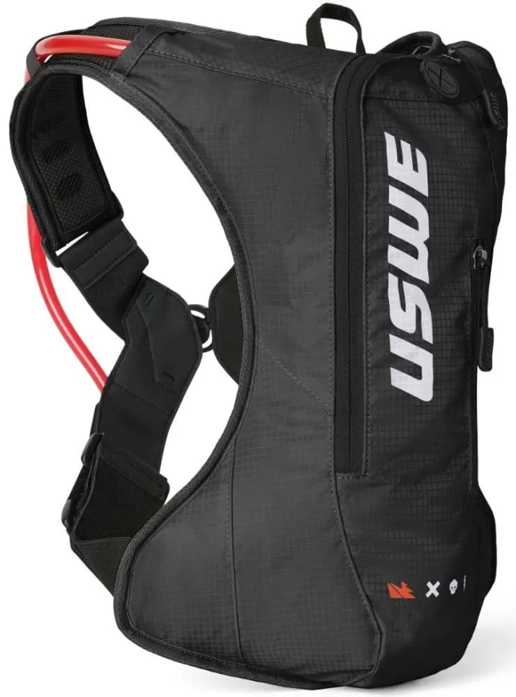 Рюкзак USWE OUTLANDER 4L Hydration Pack [Black], Small