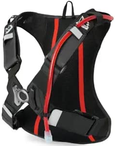 Рюкзак USWE OUTLANDER 4L Hydration Pack [Black], Small