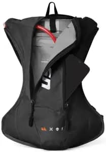 Рюкзак USWE OUTLANDER 4L Hydration Pack [Black], Small