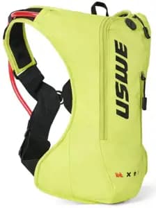 Рюкзак USWE OUTLANDER 4L Hydration Pack [Crazy Yellow], Small