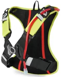 Рюкзак USWE OUTLANDER 4L Hydration Pack [Crazy Yellow], Small