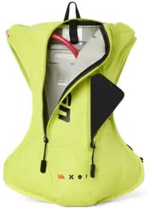 Рюкзак USWE OUTLANDER 4L Hydration Pack [Crazy Yellow], Small