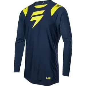 Джерсі SHIFT 3LUE Jersey - RISEN 2.0 [Navy], XL