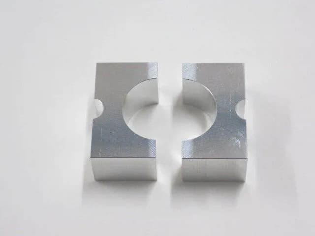 Обжимки FOX DHX RC4_RC2 Shaft/Resi Clamp Set