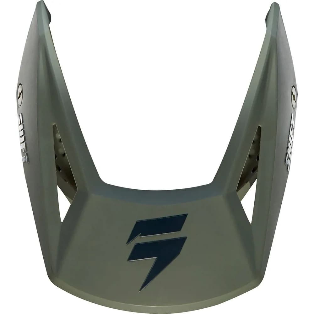 Козирок SHIFT WHIT3 Helmet Visor [Camo], M/L