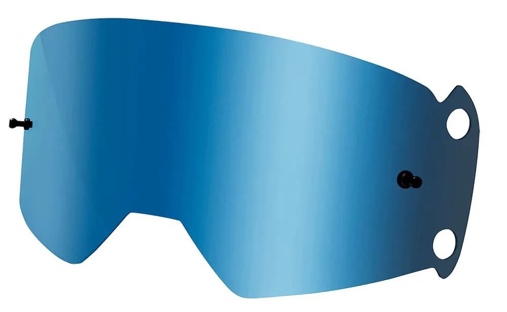 Лінза FOX VUE Lens [Spark Blue], Mirror Blue Lens