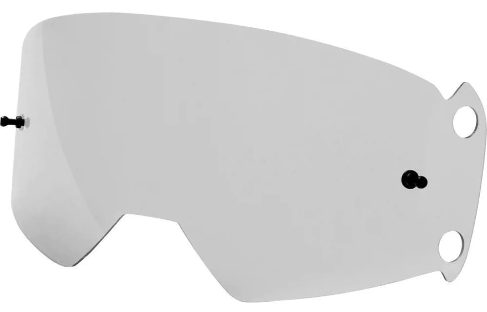 Лінза FOX VUE Lens [Spark Chrome], Mirror Silver Lens