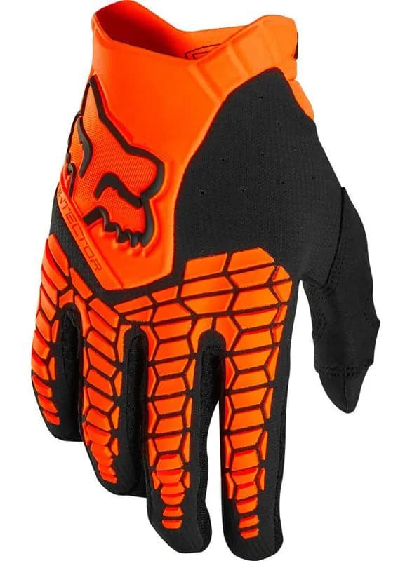 Перчатки FOX PAWTECTOR Glove [Flo Orange], M (9)