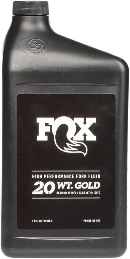 Мастило FOX 20 WT T22238 946 ml