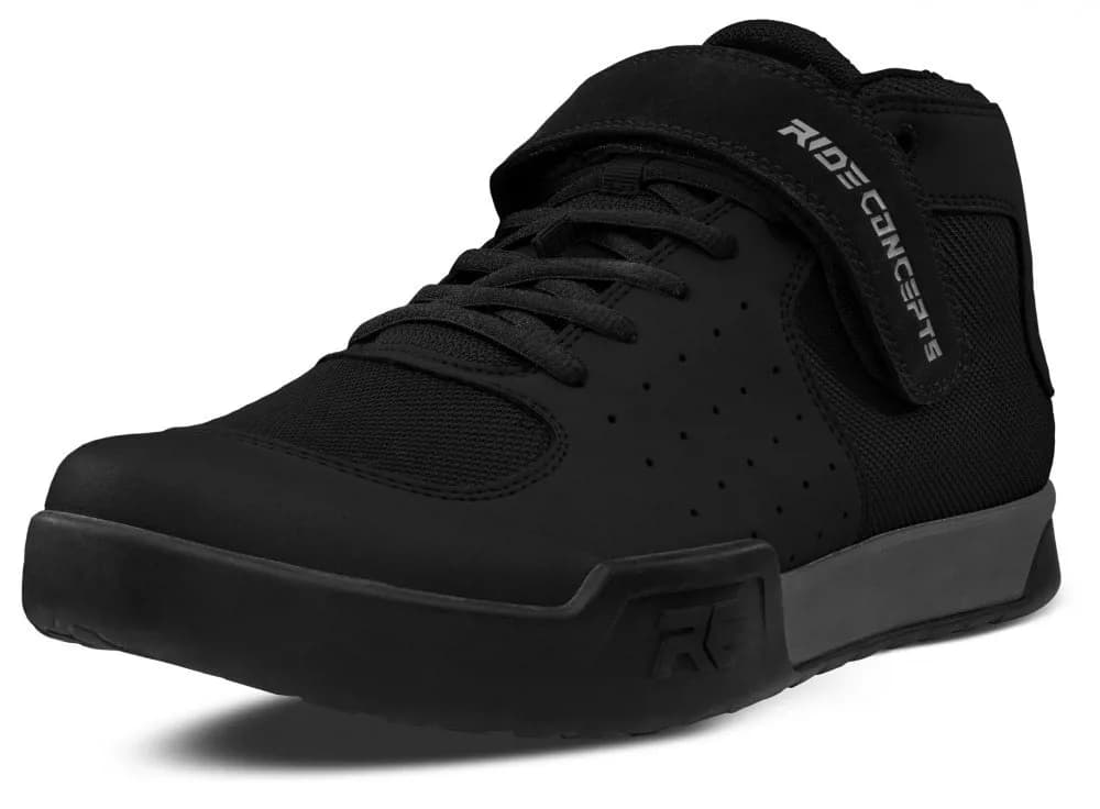 Взуття Ride Concepts Wildcat Shoe [Charcoal], 10.5