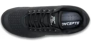Взуття Ride Concepts Hellion Shoe [Dark Black], 10