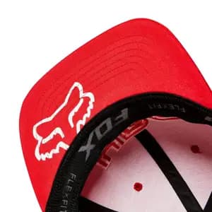 Кепка FOX SnapBack Hat - HONDA® HRC [Red], One Size