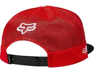 Кепка FOX SnapBack Hat - HONDA® HRC [Red], One Size