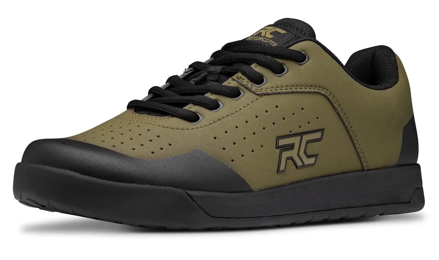 Взуття Ride Concepts Hellion Shoe [Olive], 9