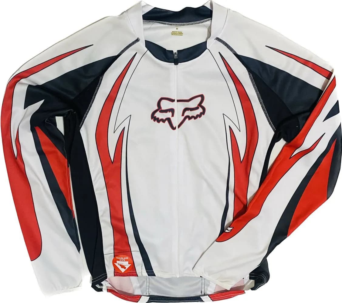 Джерсі FOX RACE Jersey [Red], M