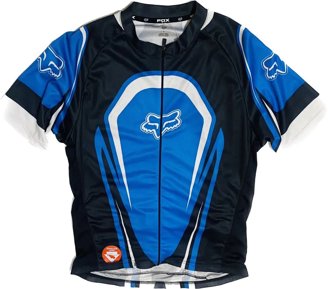 Джерсі FOX RACE Jersey [Blue], L