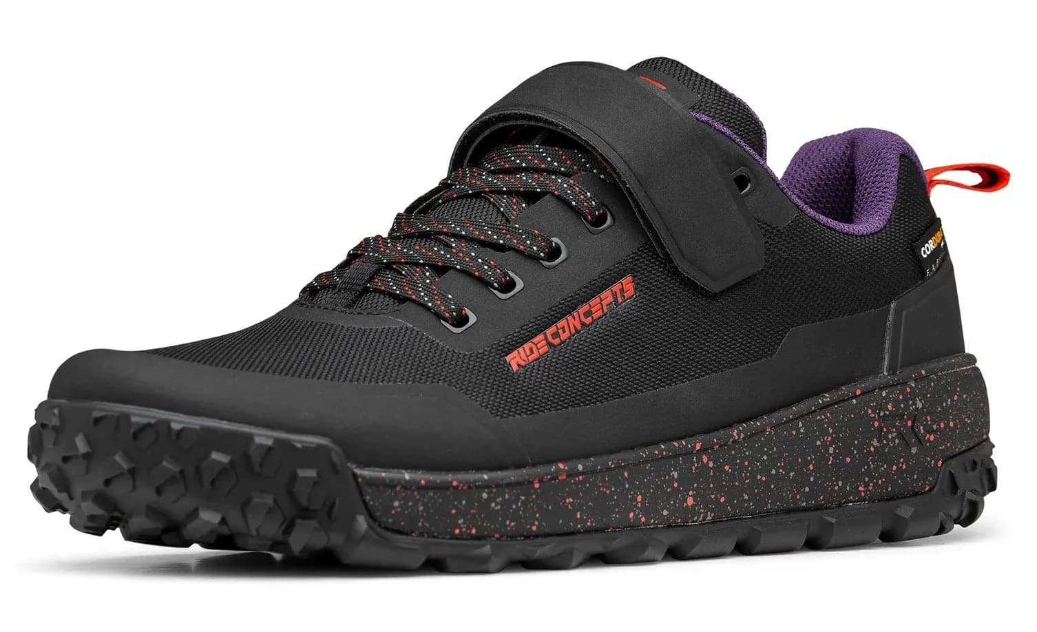 Взуття Ride Concepts Tallac Clip Shoe [Red], 10