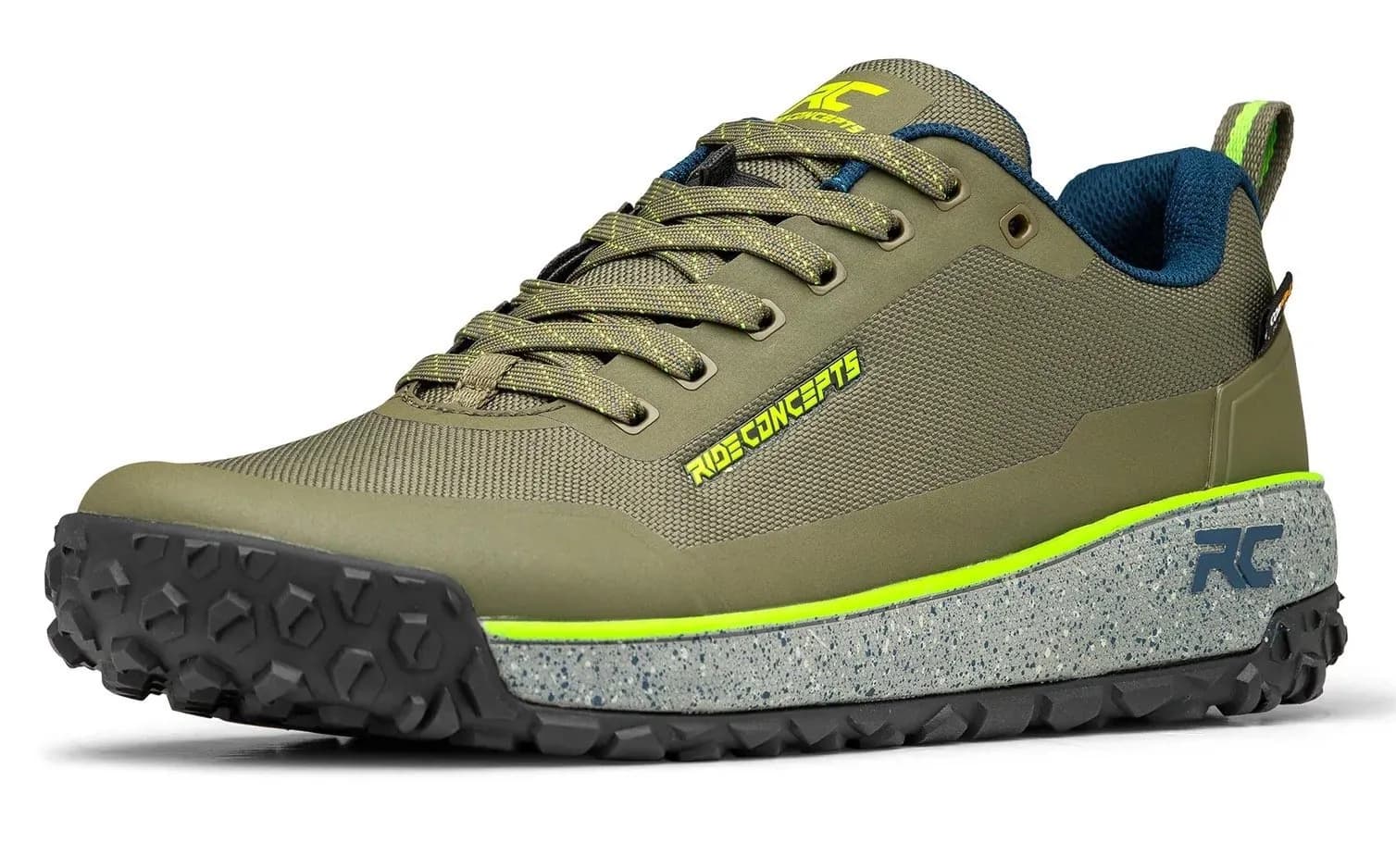 Взуття Ride Concepts Tallac Shoe [Olive], 11.5