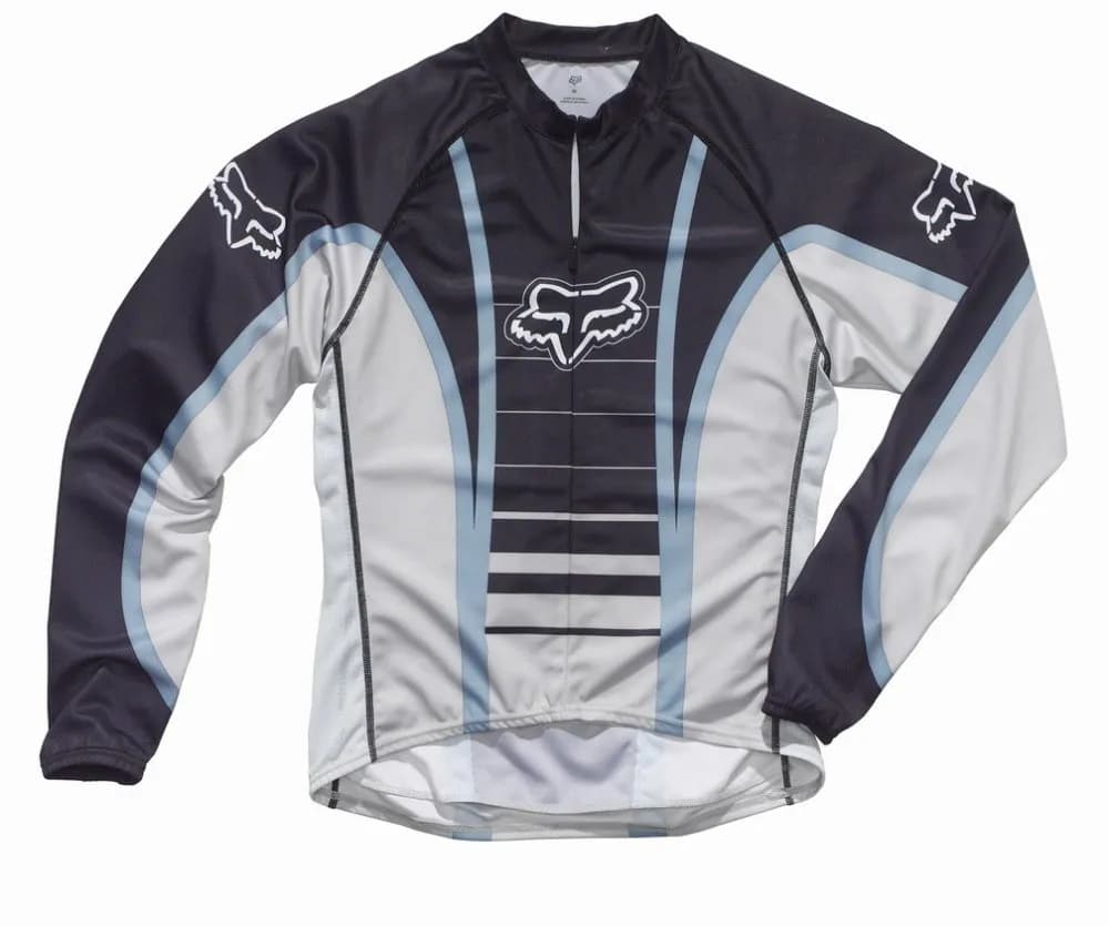 Джерсі FOX RACE Jersey [Blue], L