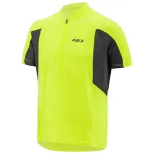Велофутболка GARNEAU CONNECTION JERSEY колiр 23-yellow S