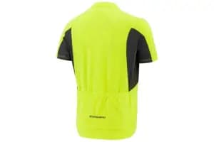 Велофутболка GARNEAU CONNECTION JERSEY колiр 23-yellow S