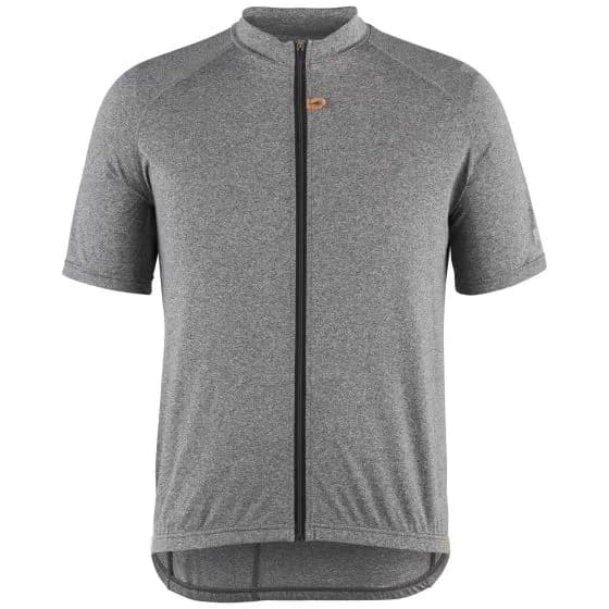Велофутболка GARNEAU MANCHESTER JERSEY 90-grey L