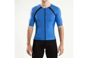 Велофутболка GARNEAU SPRINT TRI JERSEY 332 BLUE M