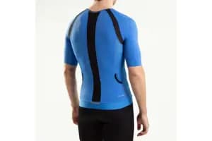 Велофутболка GARNEAU SPRINT TRI JERSEY 332 BLUE M