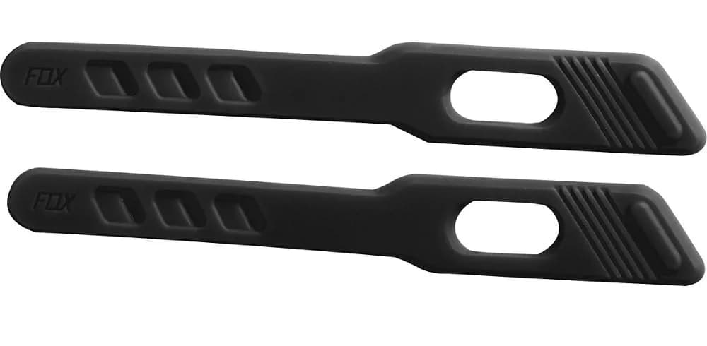 180 COMP Silicone Strap Kit [Black], No Size