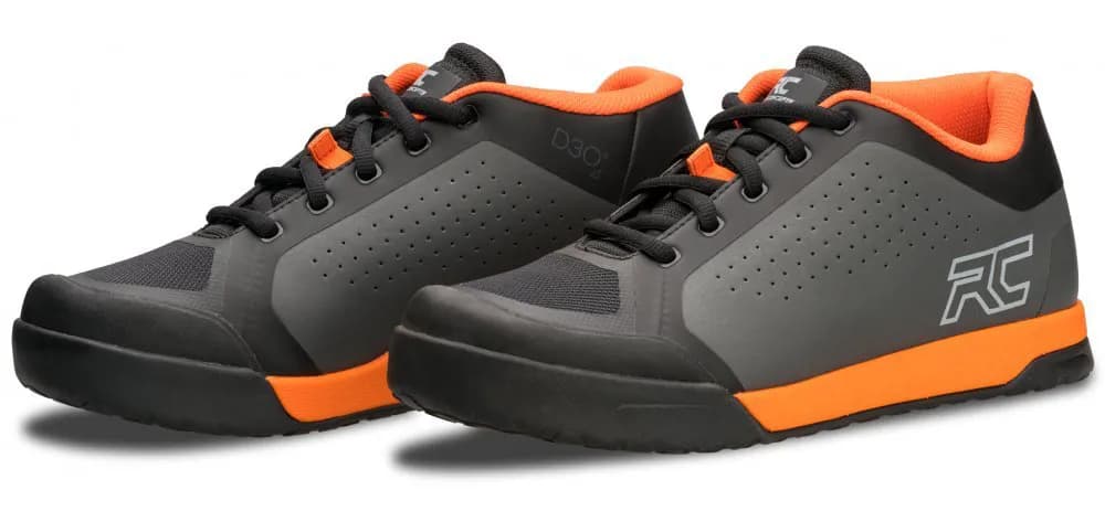 Взуття Ride Concepts Powerline Shoe [Orange], 9