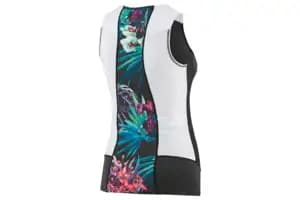 Веломайка GARNEAU W PRO CARBON TOP 1LY TROPICAL M