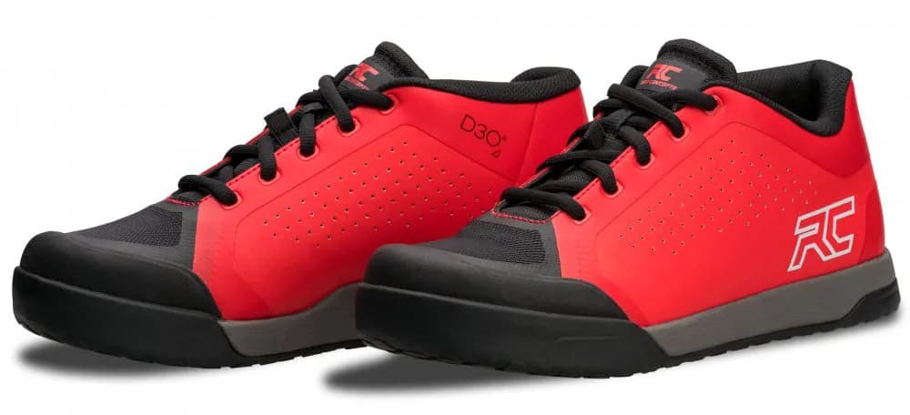 Взуття Ride Concepts Powerline Shoe [Red], 10.5