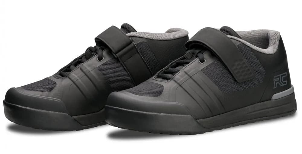 Взуття Ride Concepts Transition Clip Shoe [Black], 11