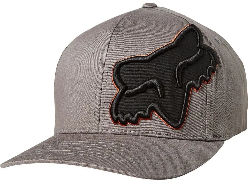 Кепка FOX FlexFit Hat - EPISCOPE [Grey], S/M