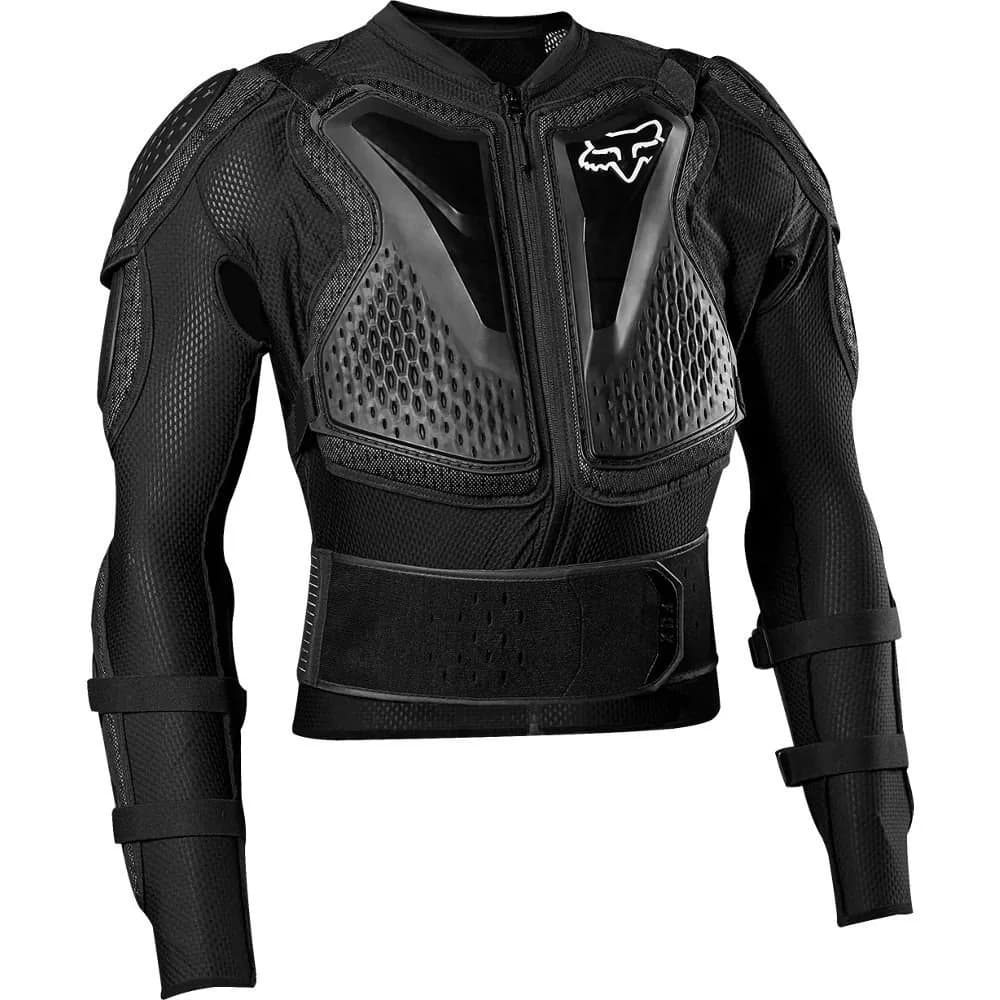 Захист тіла FOX TITAN SPORT Body Protector [Black], L