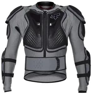 Захист тіла FOX TITAN SPORT Body Protector [Cloud Grey], S