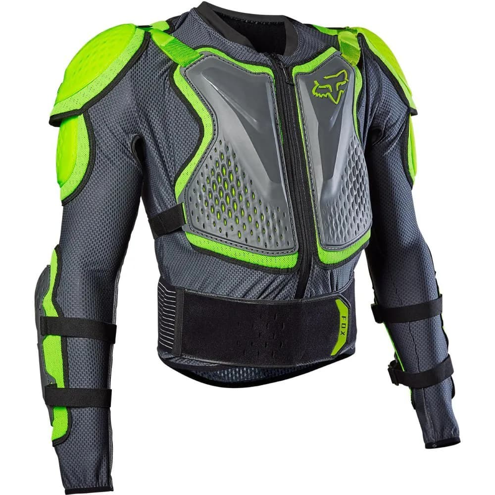 Захист тіла FOX TITAN SPORT Body Protector [Dark Shadow], XXL