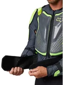 Захист тіла FOX TITAN SPORT Body Protector [Dark Shadow], XXL