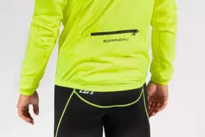 Велокуртка GARNEAU MODESTO 3 JACKET 023-BR YELLO M