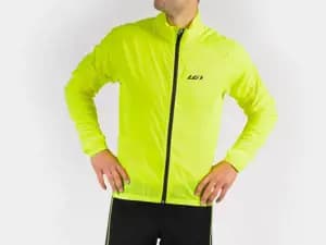 Велокуртка GARNEAU MODESTO 3 JACKET 023-BR YELLO M