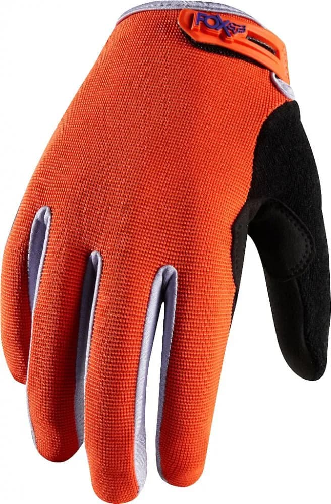 Перчатки FOX INCLINE Woman Glove [Chili], S (8)