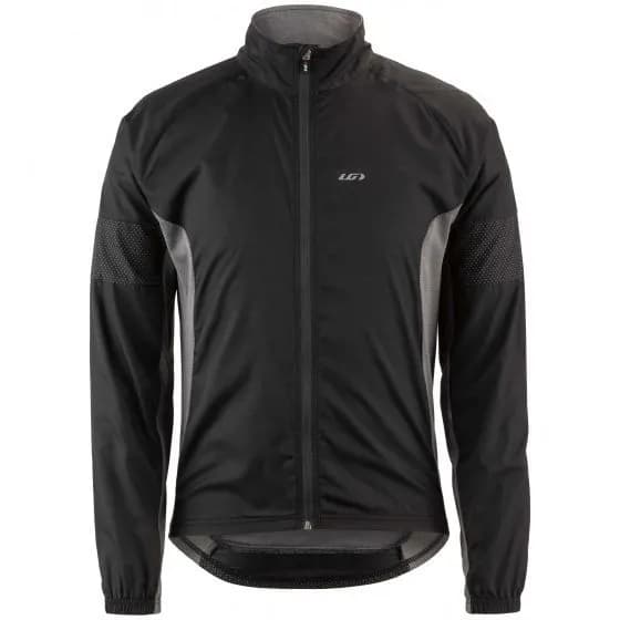 Велокуртка GARNEAU MODESTO 3 JACKET 251-BLK/GRAY M