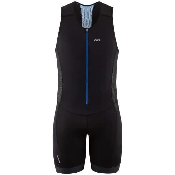 Велокостюм GARNEAU SPRINT TRI SUIT 466 BLK/BLU L