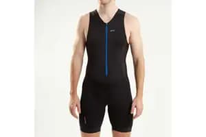 Велокостюм GARNEAU SPRINT TRI SUIT 466 BLK/BLU L