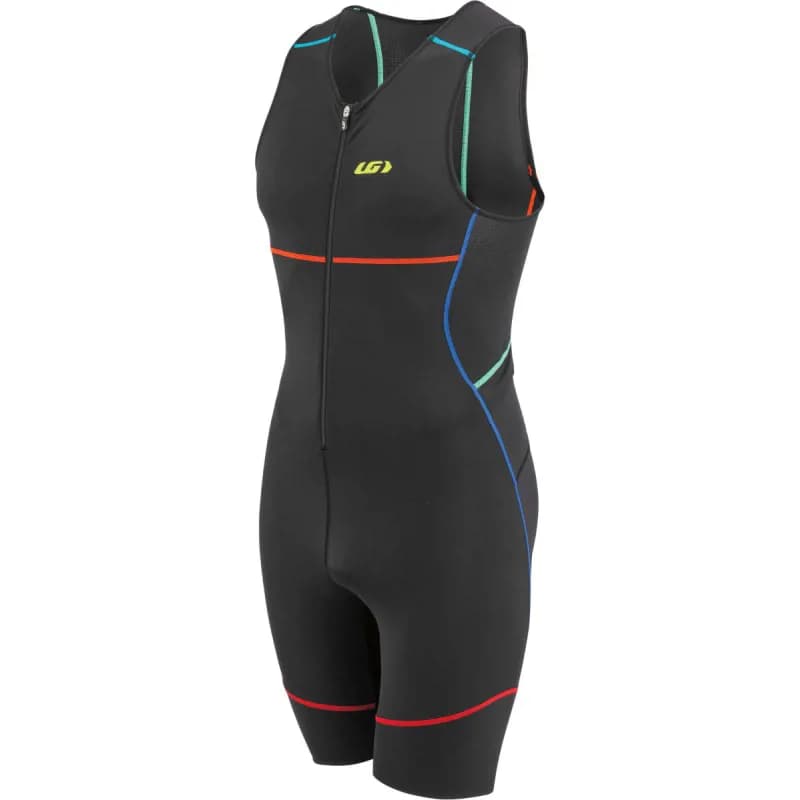 Велокостюм GARNEAU TRI COMP SUIT 322 BLK S