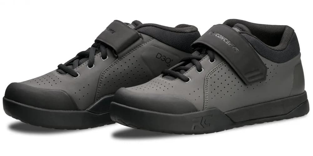 Взуття Ride Concepts TNT Shoe [Dark Charcoal], 10
