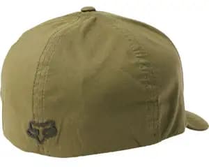 Кепка FOX FlexFit Hat - HIGHTAIL IT [Olive], S/M