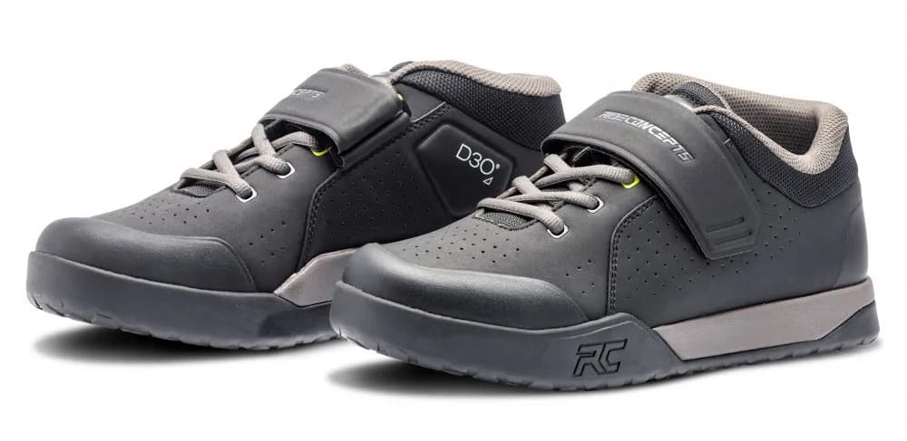 Взуття Ride Concepts TNT Shoe [Charcoal], 10