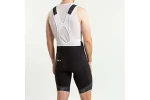 Велошорти GARNEAU NEO POWER ART MOTION BIB 8AE BLACK M