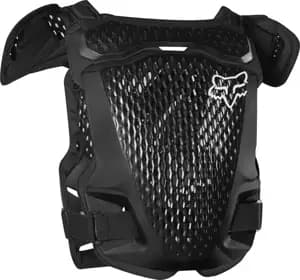 Дитячий захист FOX R3 Youth Chest Protector [Black], One Size